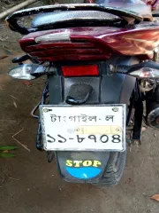 BAJAJ DISCOVER 150